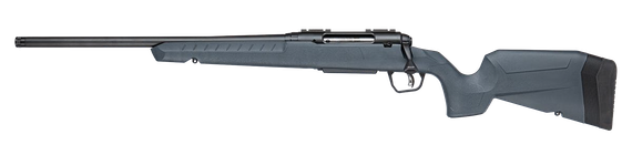 Savage Axis II, 400 LEGEND, 20.00" Threaded Barrel, 4 Rds, Optic Ready, Matte Black/Gray 