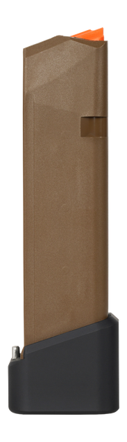 Taran Tactical G17, Magazine, Flat Dark Earth/Black 