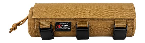 Regal Products Caretaker Suppressor Wrap, 8" Desert Tan 