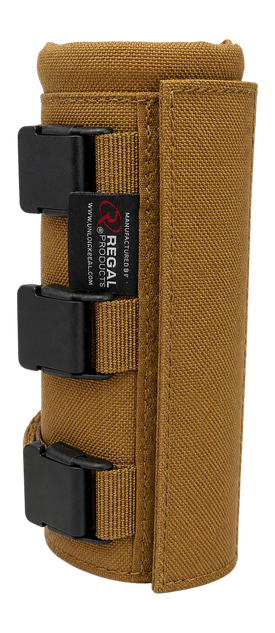 Caretaker Suppressor Wrap, 7" Length, Tan 