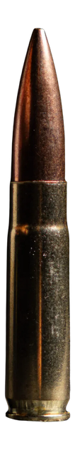Atomic 88430, 300 BLK, 220 GR Hollow Point Boat Tail, Brass Case, 20 Rds 
