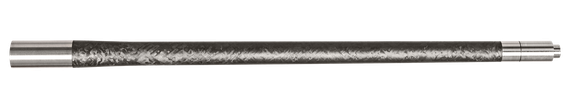 PROOF RESEARCH BOLT 243 18" 7.5TW PXT, Carbon Fiber Barrel, Stainless Steel 