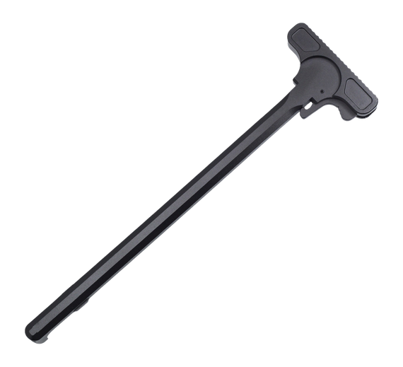 JE Machine Tech PS-ARCH3B, .308/AR-10 Charging Handle, Black Anodized 