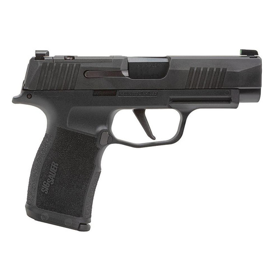 Sig Sauer P365 XL, 9MM Luger, 3.70" Barrel, 15 Rds, Optic Ready, Black 