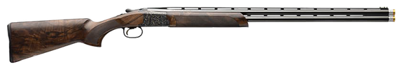 Browning Citori 725 Sporting High Grade Medallion, 28GA, 32.00" Barrel, 2 Rds, Blued/Walnut 