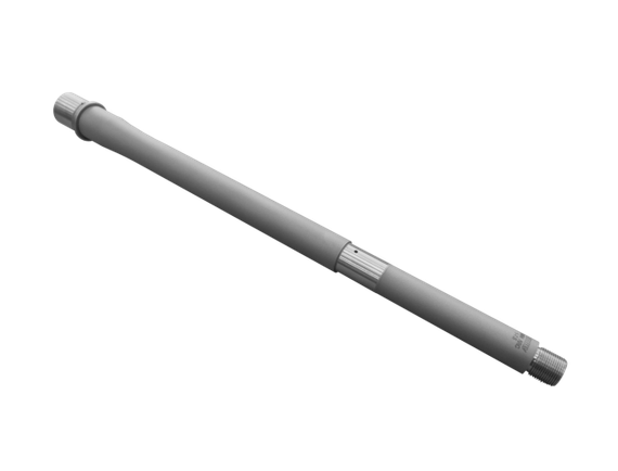 Shaw Barrels AR-15 6mm ARC Barrel, 14" Threaded, Stainless 