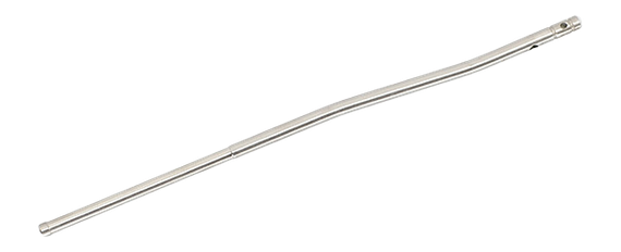 JE Machine Tech AR-15 Stainless Steel Gas Tube, Pistol Length, Stainless 