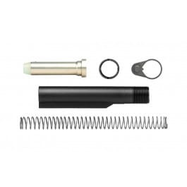 Aero Precision AR15 MS Carbine Buffer Kit, Anodized - 840014606672 
