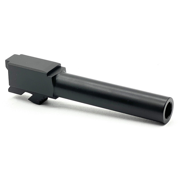 LBE Unlimited Glock 19 Barrel, 9MM, Black 