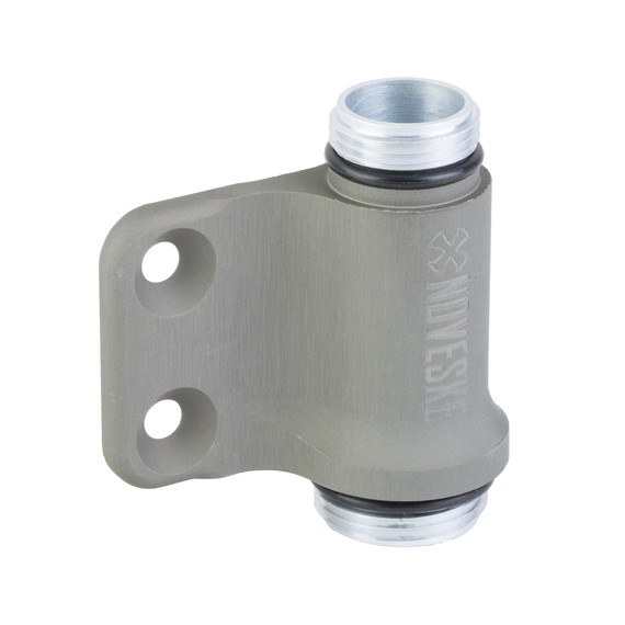 Noveske Offset Light Body Mount, Single Cell, Right Hand, Flat Dark Earth Anodized 