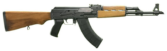 Zastava Arms ZPAPM70 Retro, 7.62X39MM, 16.30" Barrel, 30+1 Rds, Threaded Barrel, Blued 