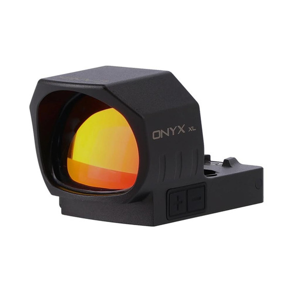 Canik ONYX XL, 6 MOA Red Dot, 1X Power, Black Anodized 