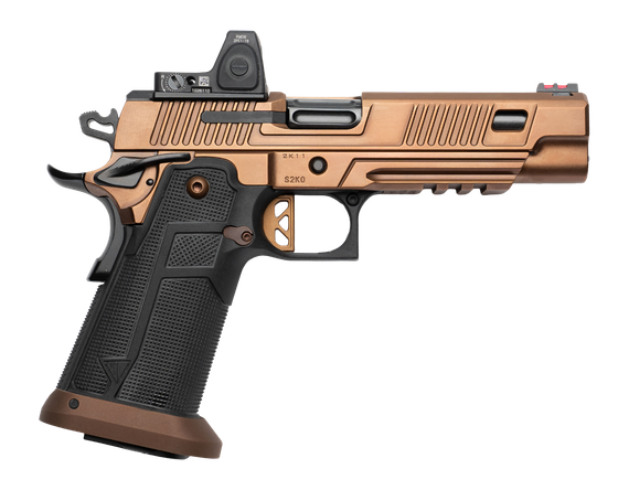 CNC Firearms 2K11 Rogue w/ Trijicon RMR, 9MM 