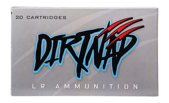 Fierce Firearms Dirtnap, 25 Creedmoor, 110 GR, 20 Cartridges 