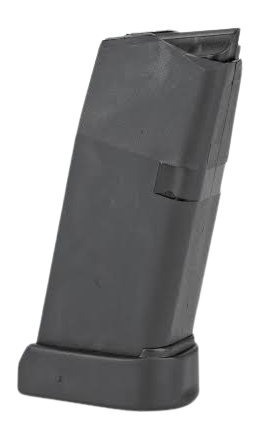 Glock 30 Gen 5, Magazine, 10 Rds, Black Polymer 