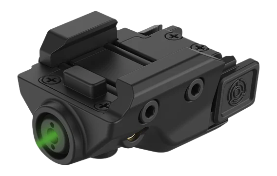 Byrna BM68948, Green Laser Sight, Black 