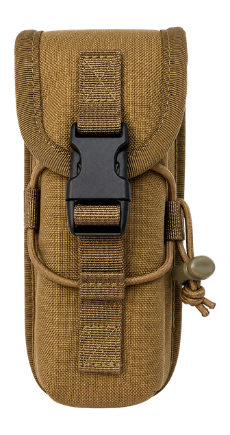 Regal Products Caretaker Suppressor Pouch, 6" Length, Tan 