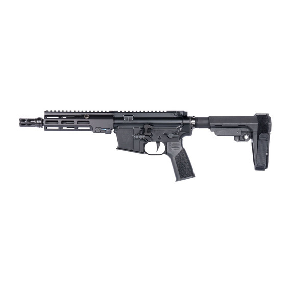 Geissele Super Duty MOD1-A, 300 BLK, 8.00" Barrel, Black 