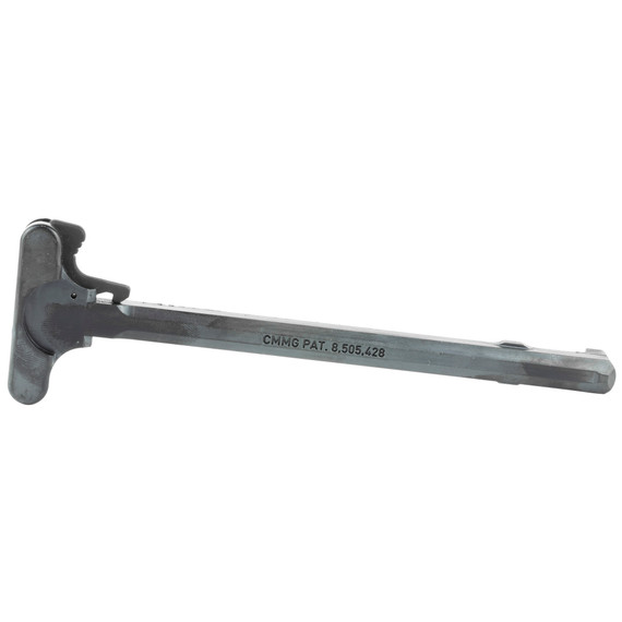 CMMG 22ARC Charging Handle Assembly, Durable Glass Filled Nylon, Black Finish