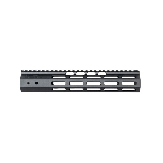 Noveske Skinny Rail, M-LOK Free Floating Handguard, 10.75" Length, Black 