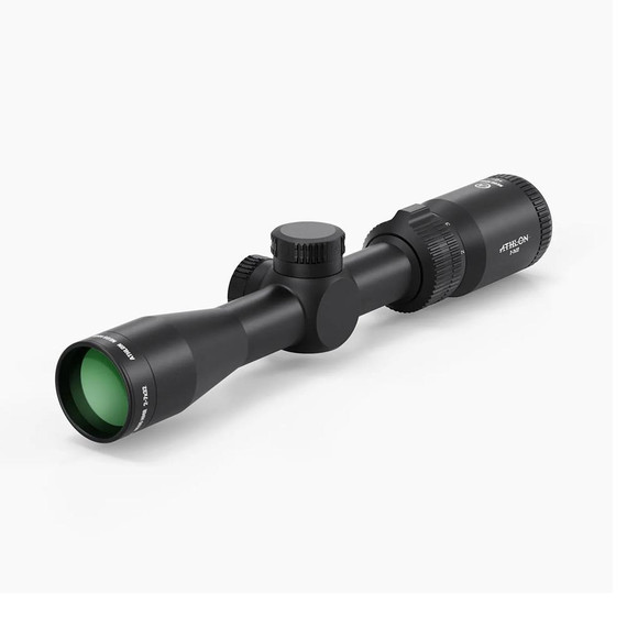 Athlon Optics Neos HMR 2-7x32, Center-X MOA Reticle, Black 