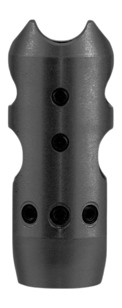 TacFire Ace Tunable Muzzle Brake, Nitride Finish 