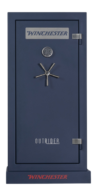 Sports Afield Outrider 25 Safe, Powder Coated Finish 