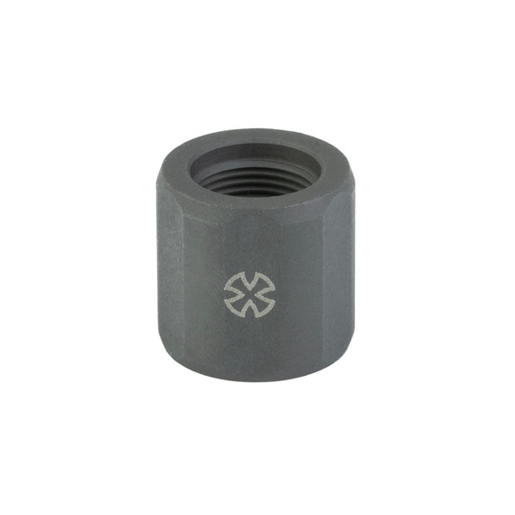 Noveske Thread Protector 1/2x28, Black 