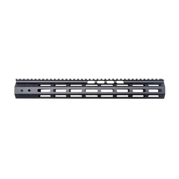 Noveske Skinny Rail, M-LOK Free Floating Handguard, 15" Black 