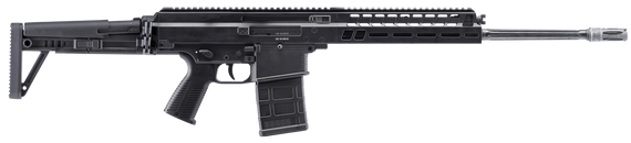 B&T APC308 Pro DMR, 308 Win, 18.90" Barrel, 25 Rds, Black - 840225713503 