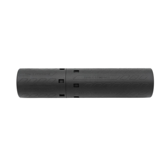 B&T Ti-Rex Compact, 5/8x24 Direct Thread/HUB Suppressor, Black 