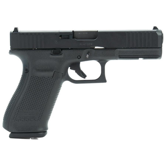 Glock G21 V MOS, .45 ACP, 4.61" Ported Barrel, 13 Rds, Black 