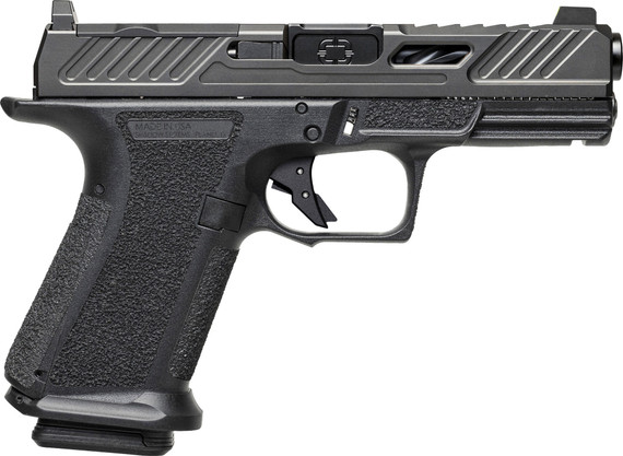 Shadow Systems MR920 Elite, 9MM, 4.00" Barrel, 15 Rds, Optic Ready, Black 