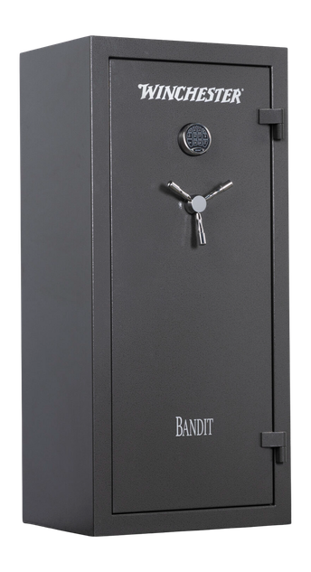 Sports Afield Bandit 19, Electronic Lock Gun Safe, Powder Coated Finish 