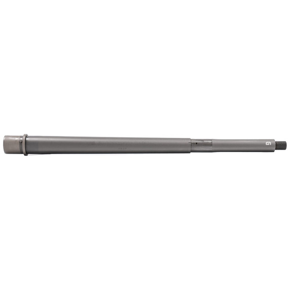 Geissele Automatics CHF Heavy Profile Chrome Lined AR-15 Barrel, 5.56 NATO, 14.50" Threaded Barrel, Manganese Phosphate 