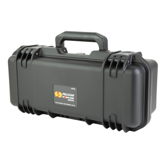 Pelican iM2306 Storm Case, With Foam, Black 