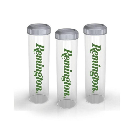 Remington RSCT-3PK, Suppressor Cleaning Tubes, Clear 