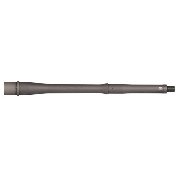 Geissele CHF Chrome Lined Barrel, 5.56 NATO, 12.50" Threaded Barrel, Manganese Phosphate 