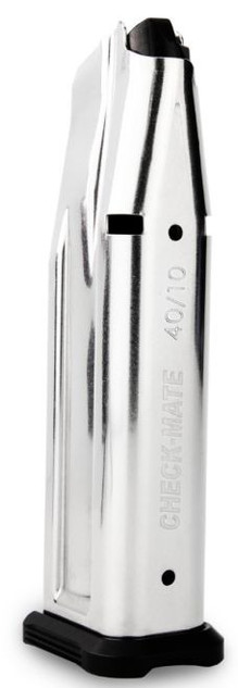 Kimber 1911 DS Warrior, Magazine, 15 Rds, Stainless Steel 