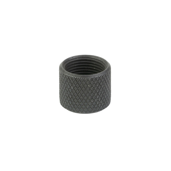 Noveske DM Slide, Pistol Thread Protector 1/2x28, Black 