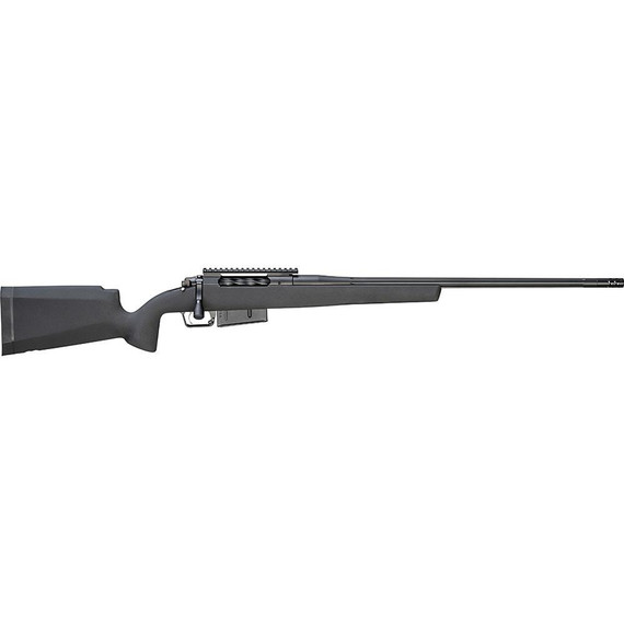 Springfield Armory Model 2020 Waypoint, 7MM PRC, 24.00" Threaded Barrel, 3 Rds, Picatinny Rail, Black 
