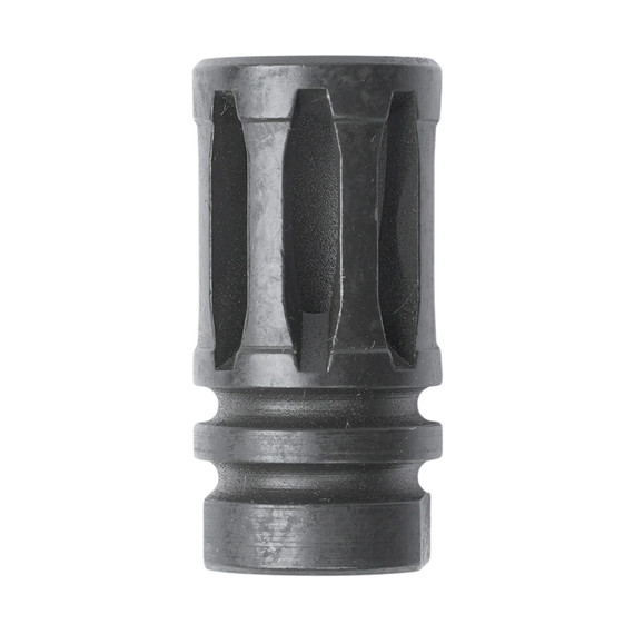 Noveske A2 Flash Hider, 5/8x24 Threads, Matte Black Finish 