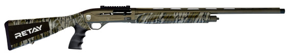 Retay GOR20TRPGGMKPR-22 Gamekeeper, 20 GA, 22.00" Barrel, 4+1 Rds, Camo 