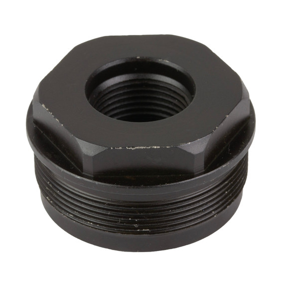 HUXWRX Safety Co. DT Adapter, Black 
