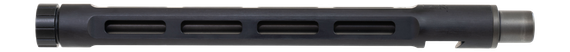 Tandemkross Comet LW Barrel, For Ruger 22 Charger, Black 