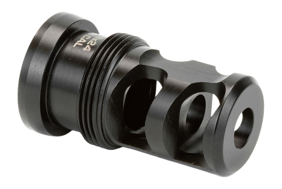 Griffin Armament Paladin Brake Taper Mount, .338 Cal, 5/8x24 Threads, Black 