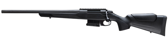 Tikka T3X CTR, 6.5 Creedmoor, Black 