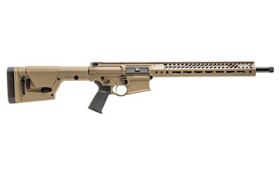 Seekins Precision SP10M, 6.5 CREEDMOOR, 22.00" Threaded Barrel, 20 Rds, Free-Float HG, Flat Dark Earth 