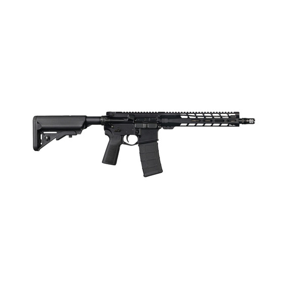 Lantac SF15 CQB, 223 WYLDE, 11.50" Threaded Barrel, 30 Rds, Free-Float HG, Black Anodized 