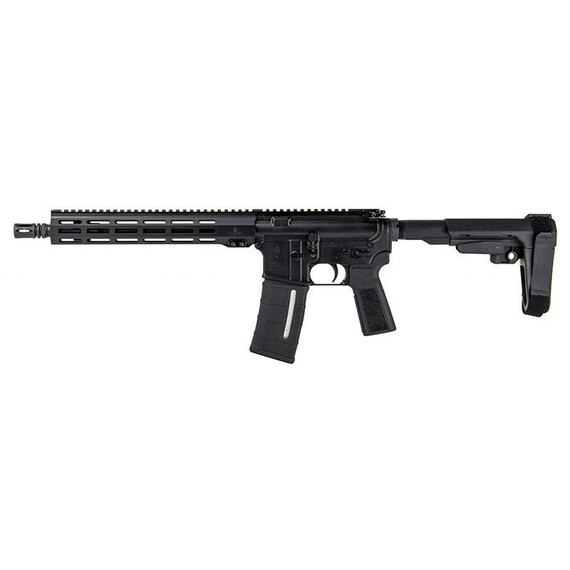 IWI Zion Z-15 ARAD 5, 5.56 NATO, 11.50" Barrel, 30 Rds, Optic Ready, Black Anodized 